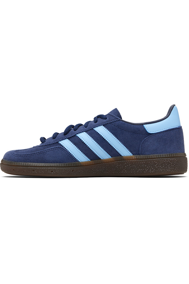 Adidas Originals Специальные кроссовки для гандбола синего цвета — фото 3