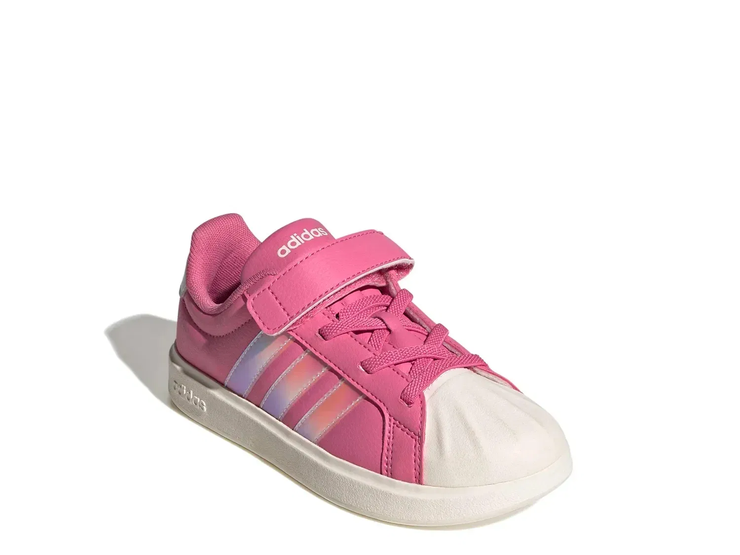 Кроссовки детские Streettalk, adidas, розовый