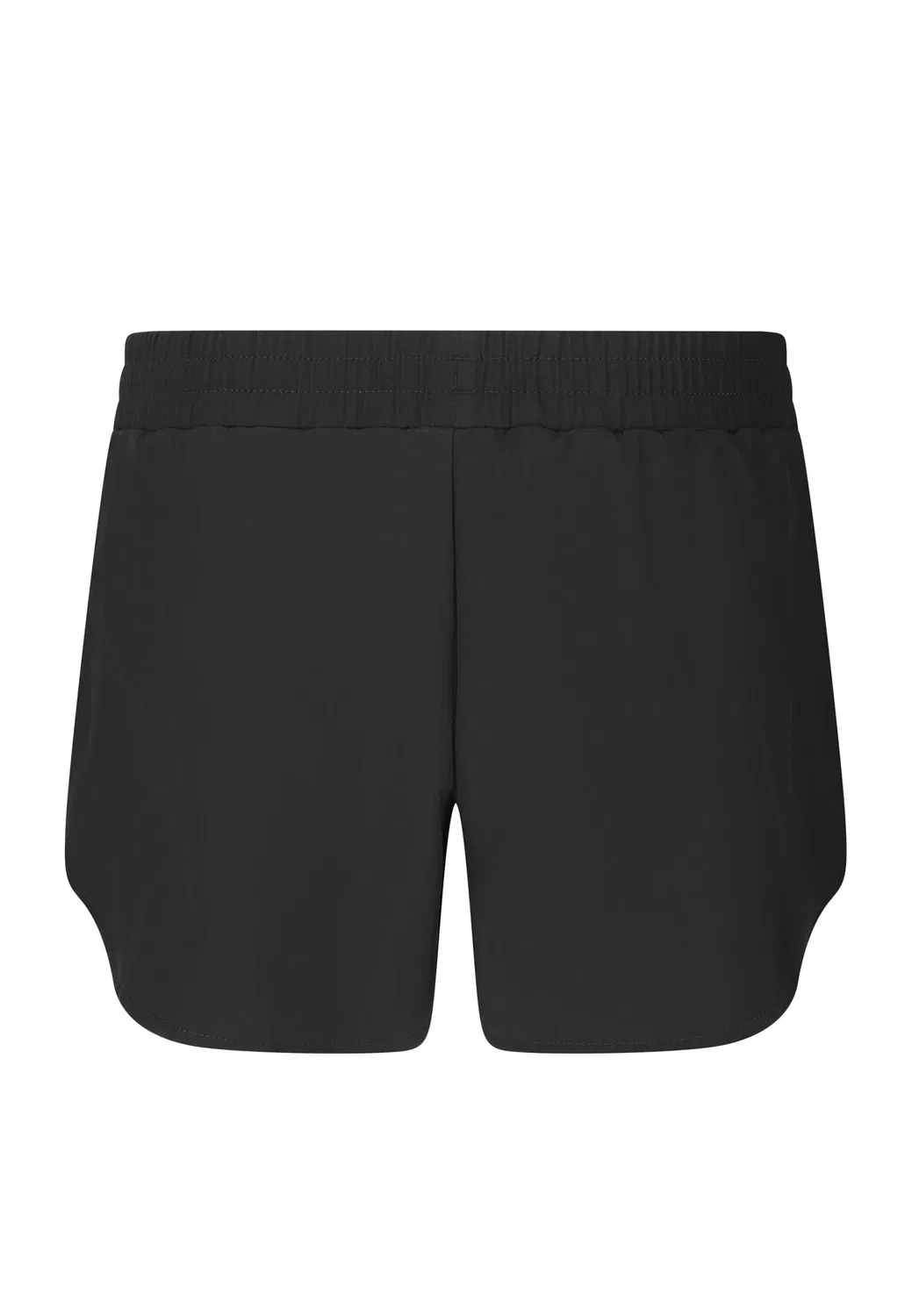 Шорты Weval Jr. унисекс - спортивные шорты Endurance, Black