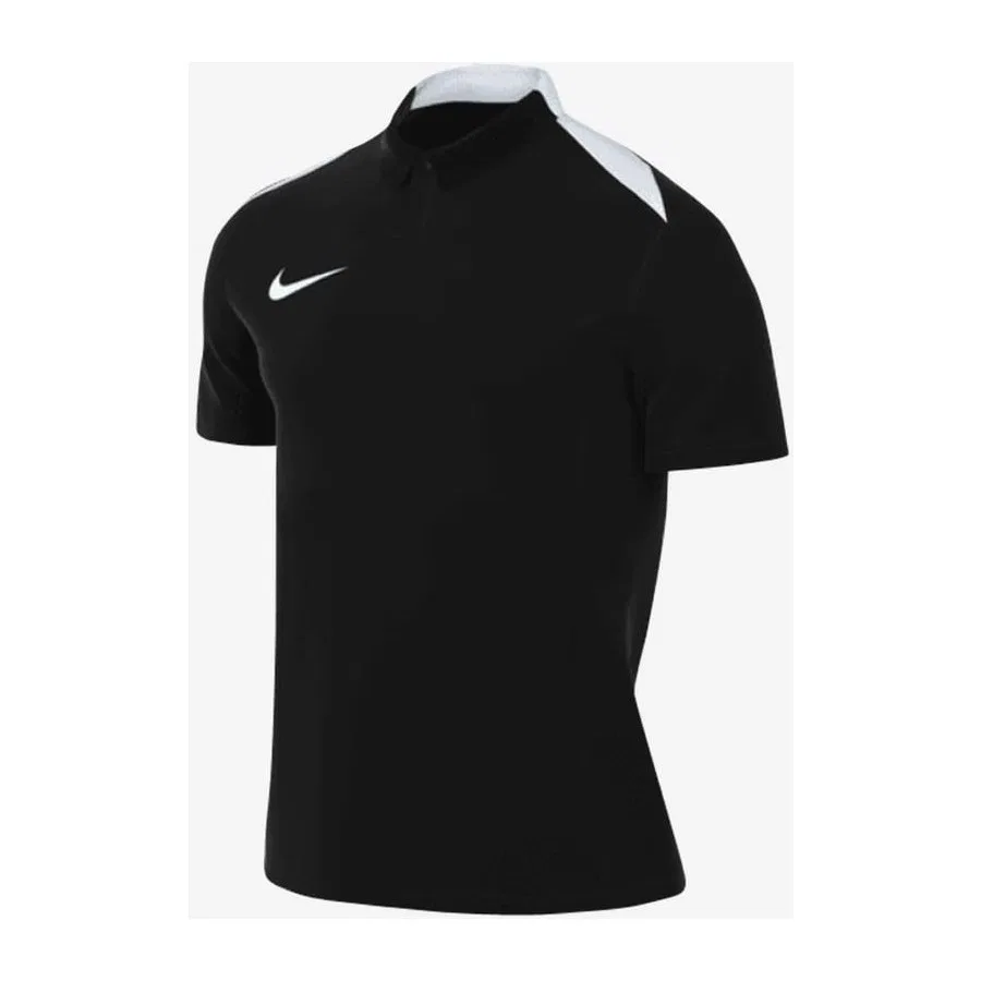 Мужское поло Nike Dri-FIT ACDPR24 с коротким рукавом, Черный