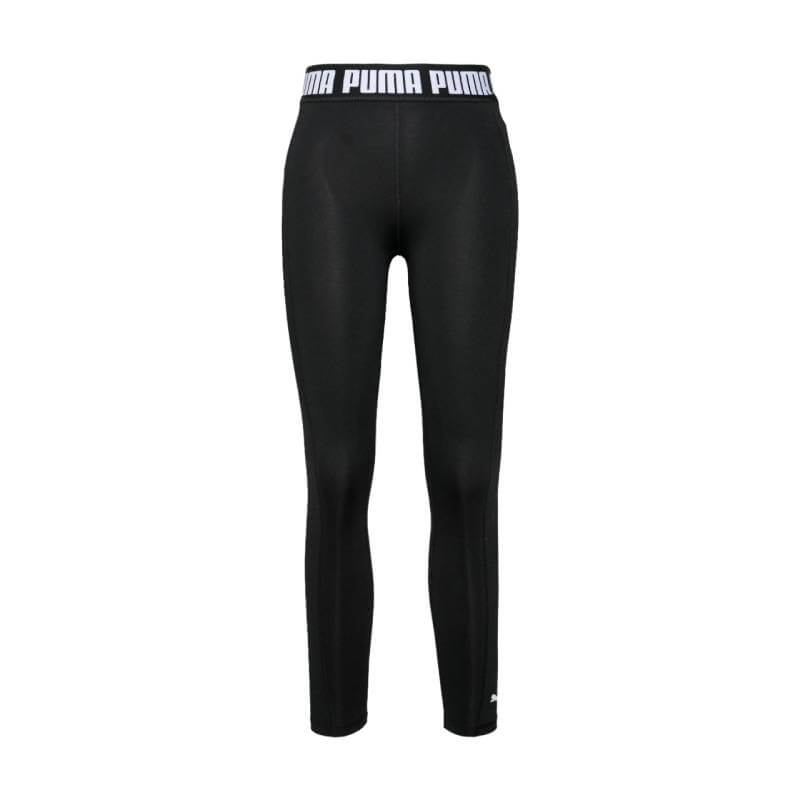 Леггинсы Puma Train Strong High Waist Full, черный - фото