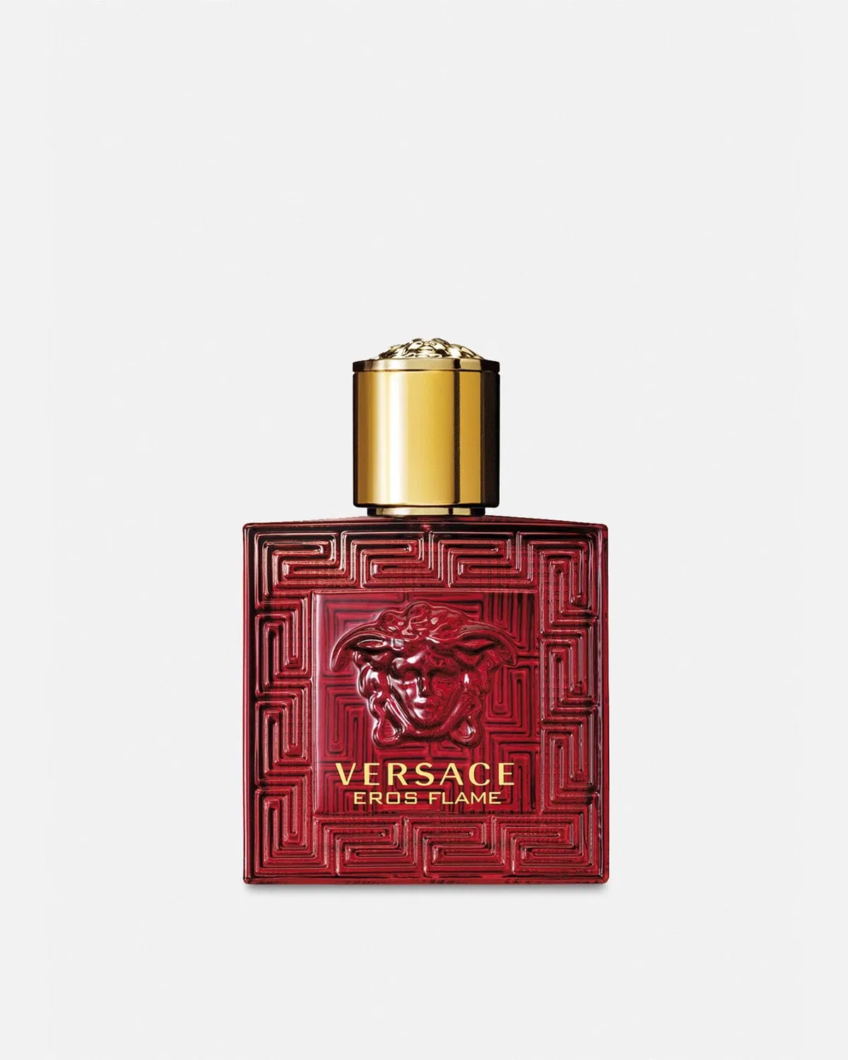 Парфюмированная вода с аккордом чинотто, 50 мл, Versace, красный