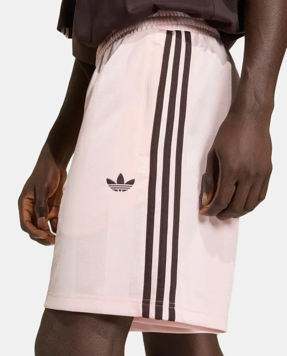 Мужские шорты с принтом Adicolor Adidas Originals, Pink — фото 3