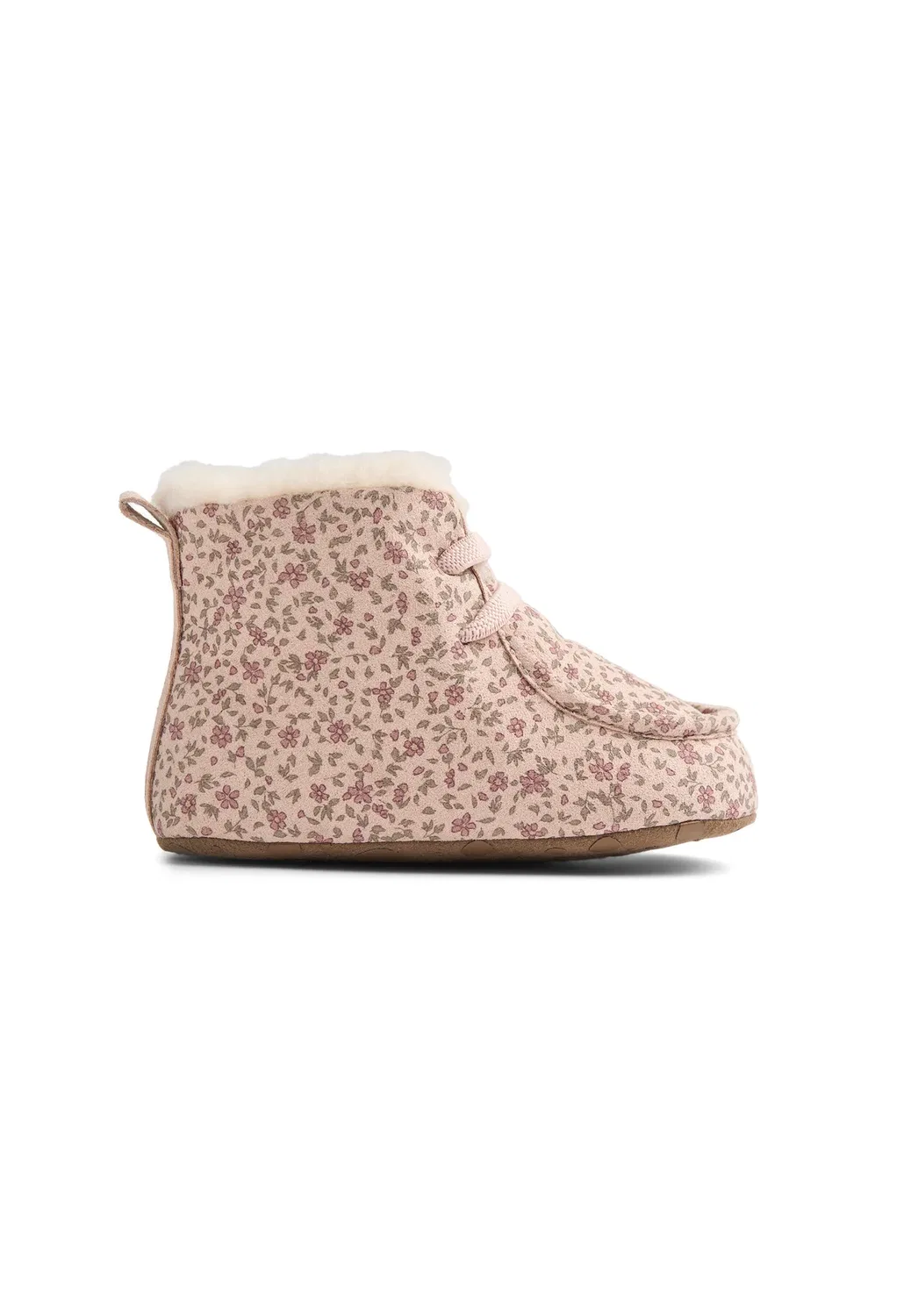 Обувь для дома - детская обувь Wheat, Dime Rose Small Flowers