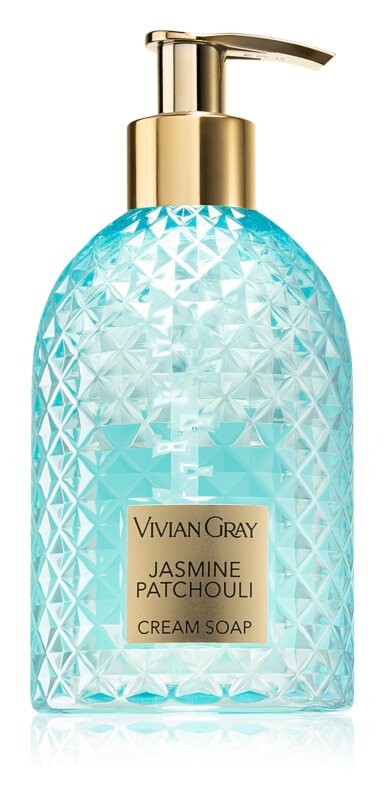 

Крем-мыло для рук Vivian Gray Jasmine Patchouli