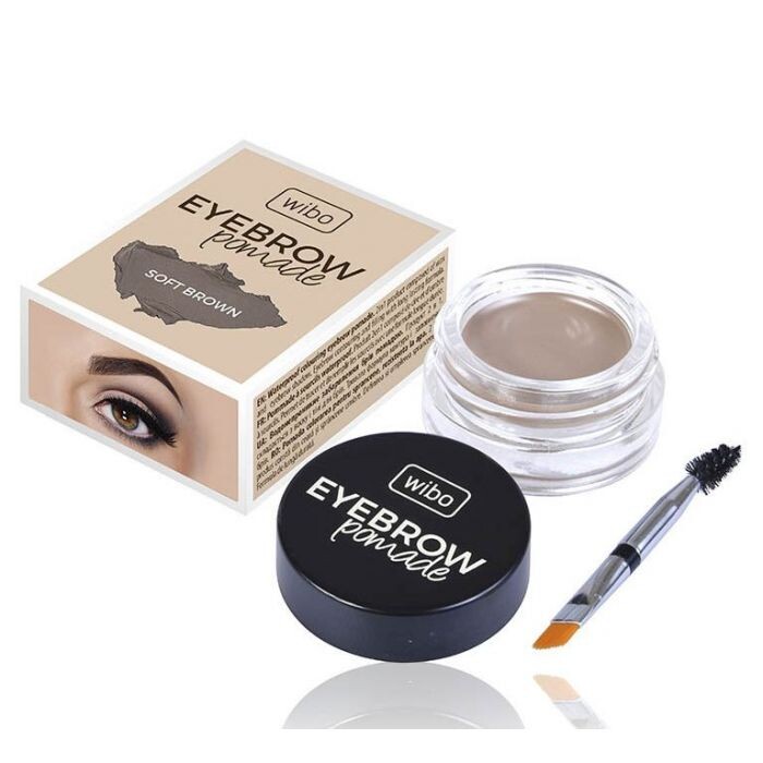 

Губная помада Pomada para Cejas Wibo, 02 Dark Brown