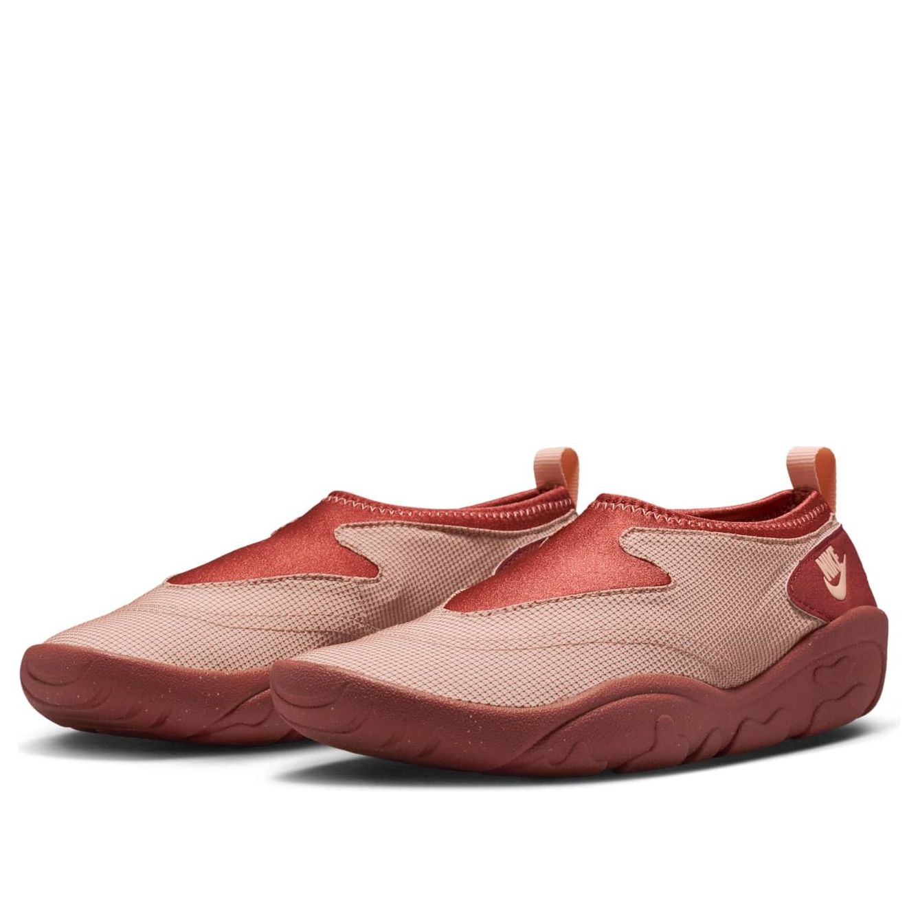 Кроссовки (WMNS) Nike Aqua Turf 'Particle Beige Washed Coral' — фото 3