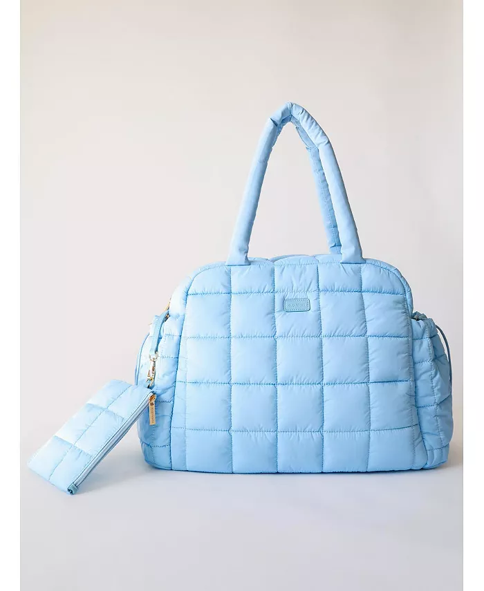 

Дорожная сумка Weekender Duffle AUGUSTNOA, синий