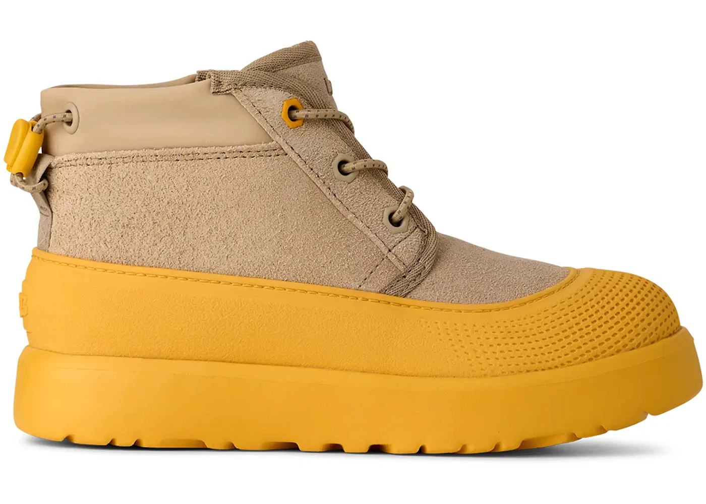 Детские ботинки UGG Neumel Weather Hybrid Boot, Mustard Seed Summer Wheat