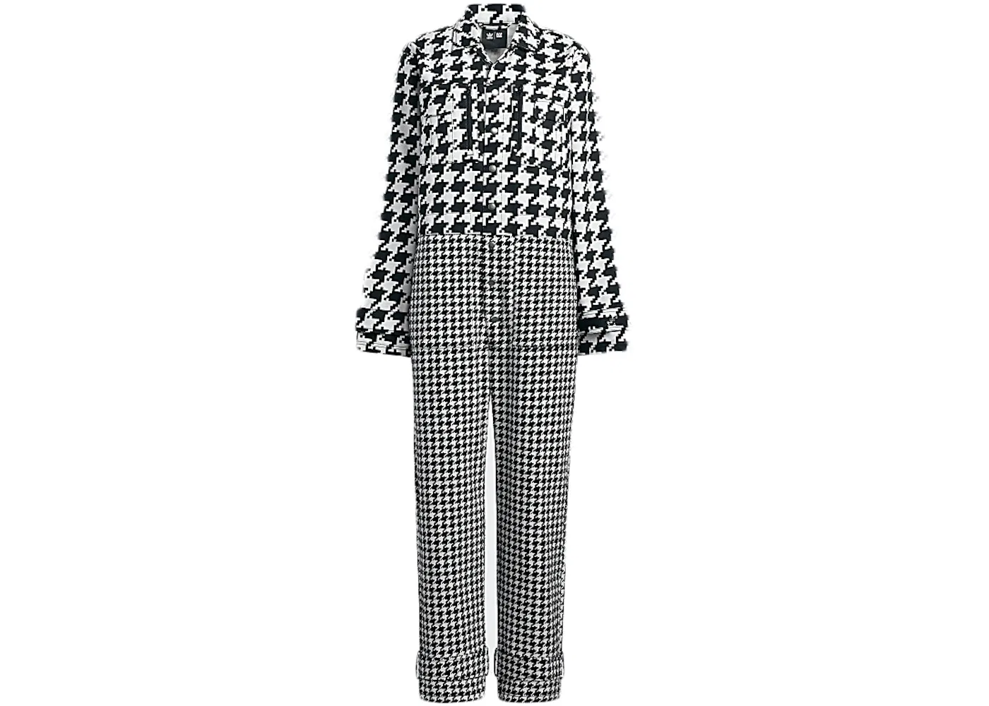 Комбинезон с принтом Jumpsuit 2.0 Adidas, Clear Grey/Black
