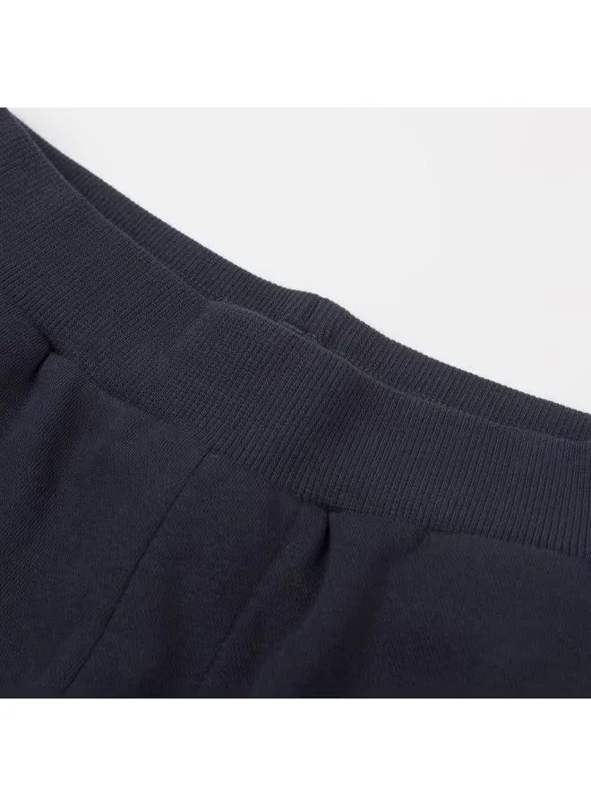 Hush Puppies Штаны вязаные с двойным слоем для мальчиков, черный — фото 4