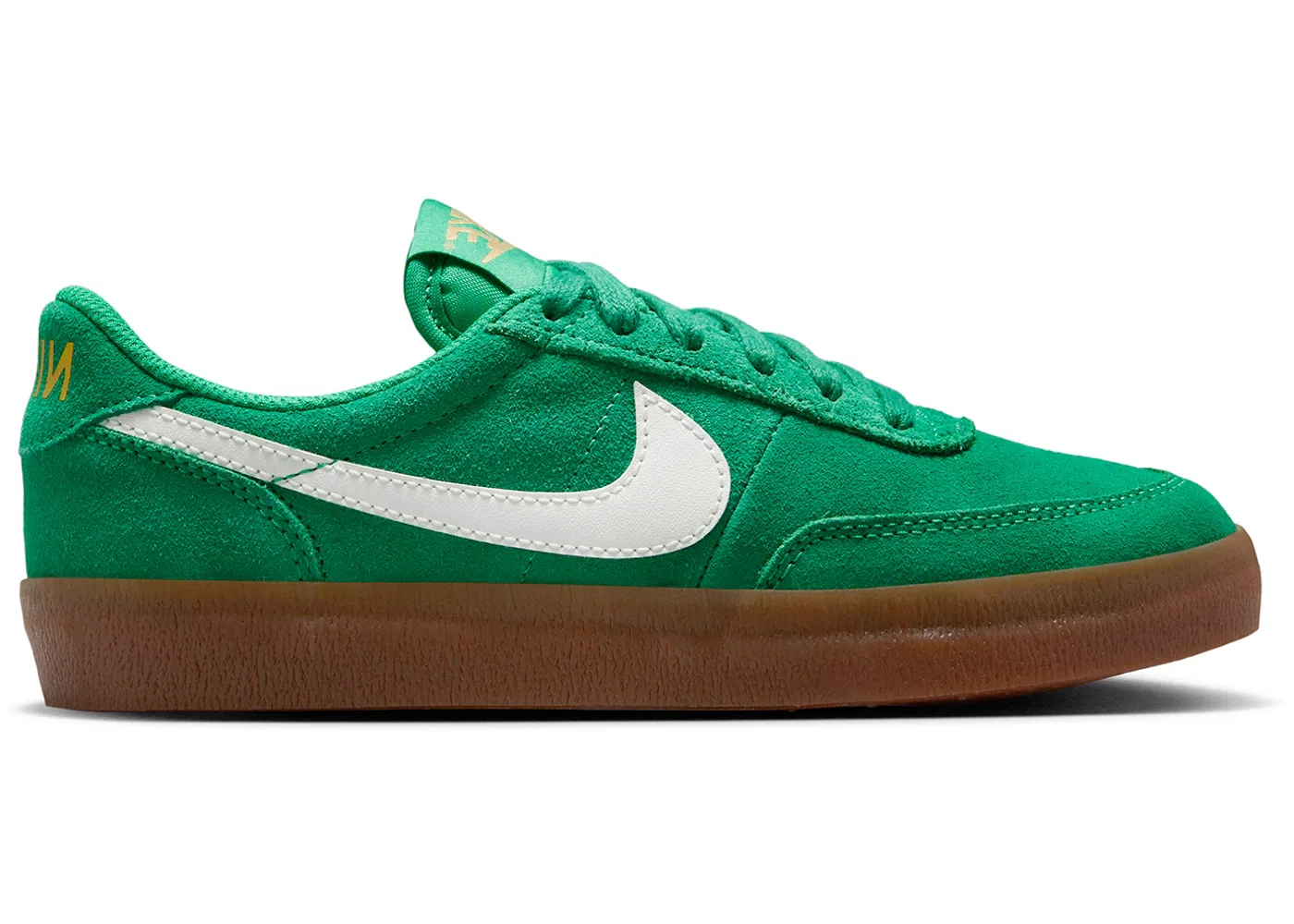Детские кроссовки Lifestyle Nike Killshot 2, Stadium Green/Photon Dust/Metallic Gold/Sail
