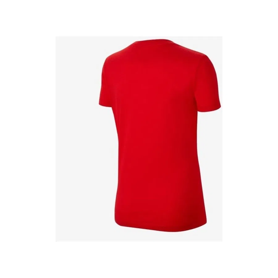 Футболка с длинным рукавом Dri-FIT Park Nike, Красный — фото 2