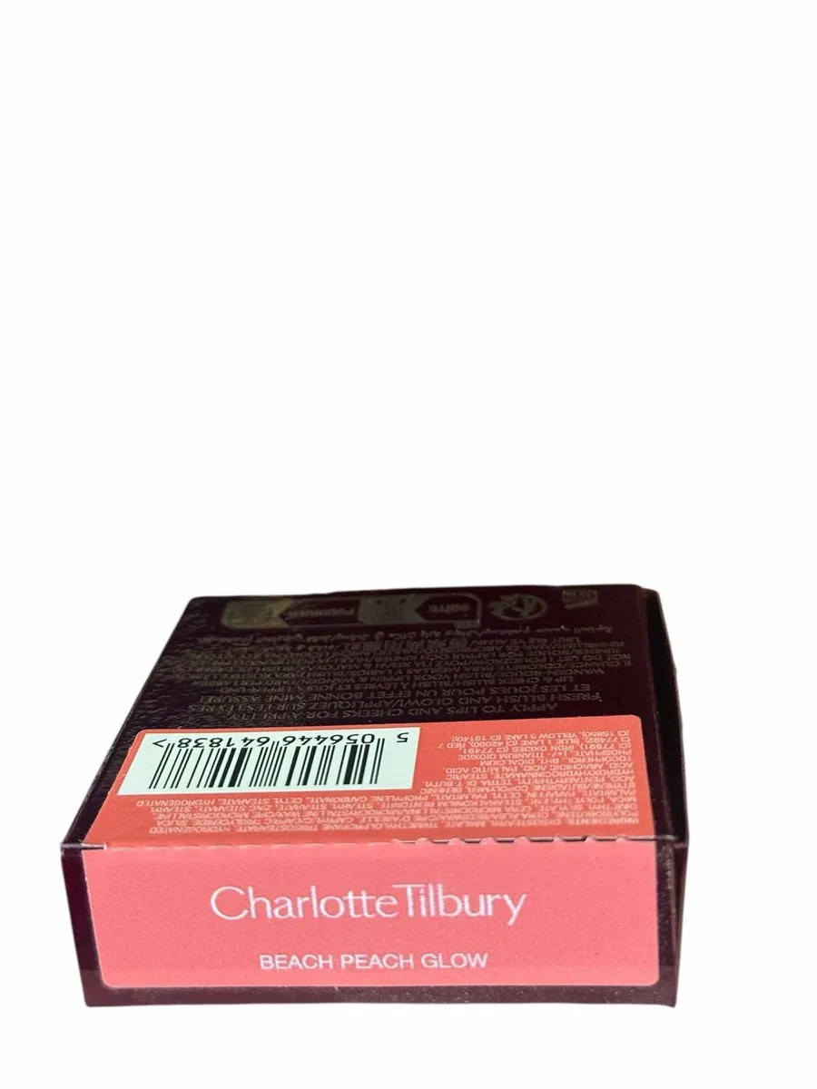 Румяна для лица и губ Charlotte Tilbury, Beach Peach Glow — фото 3