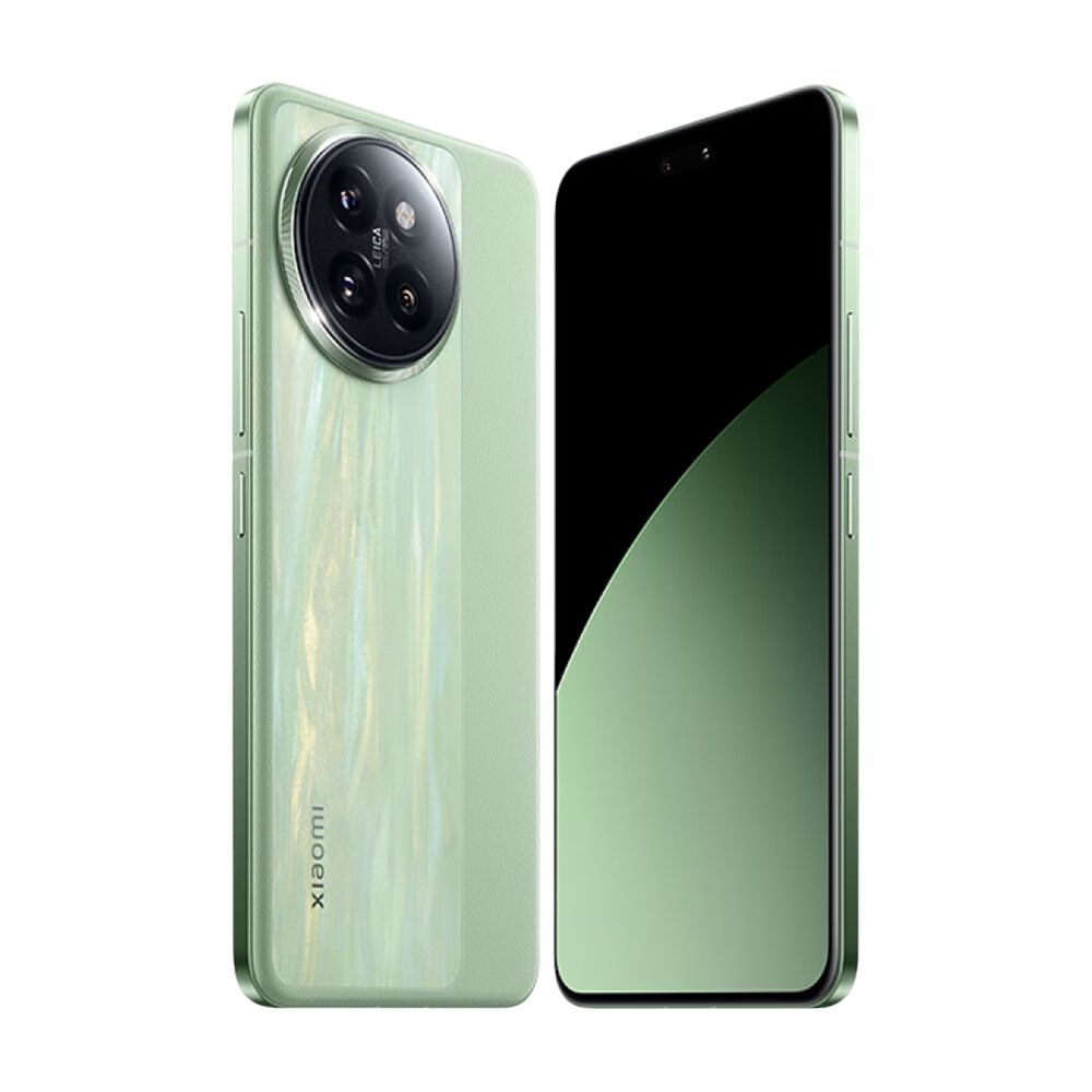 

Смартфон Xiaomi Civi 4 Pro, 12Гб/512Гб, 2 Nano-SIM, зеленый