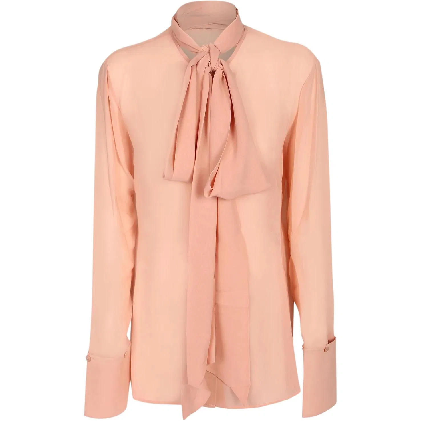 Женская рубашка с длинным рукавом Acne Studios, Pink