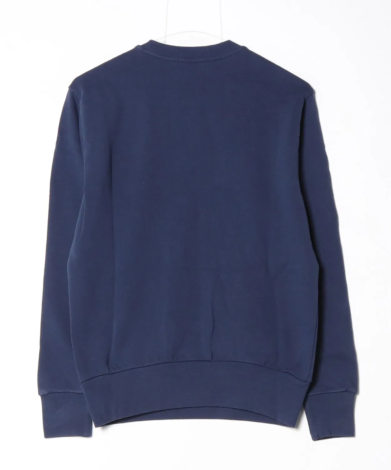 Мужской свитшот с длинным рукавомLoopback Fleece POLO RALPH LAUREN, Navy — фото 4