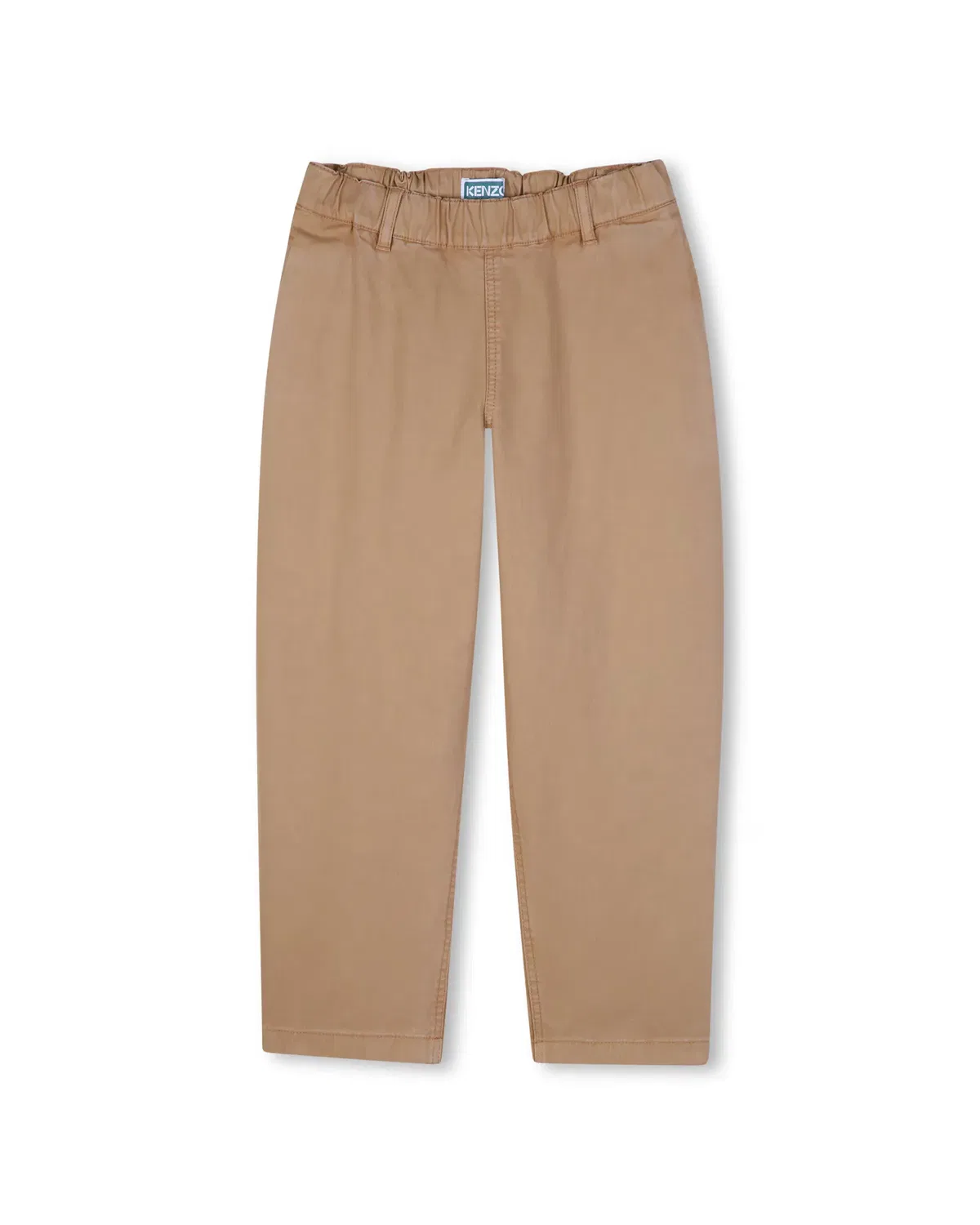 Детские чинос для мальчиков хлопковые Kenzo Kids, Gris Claro