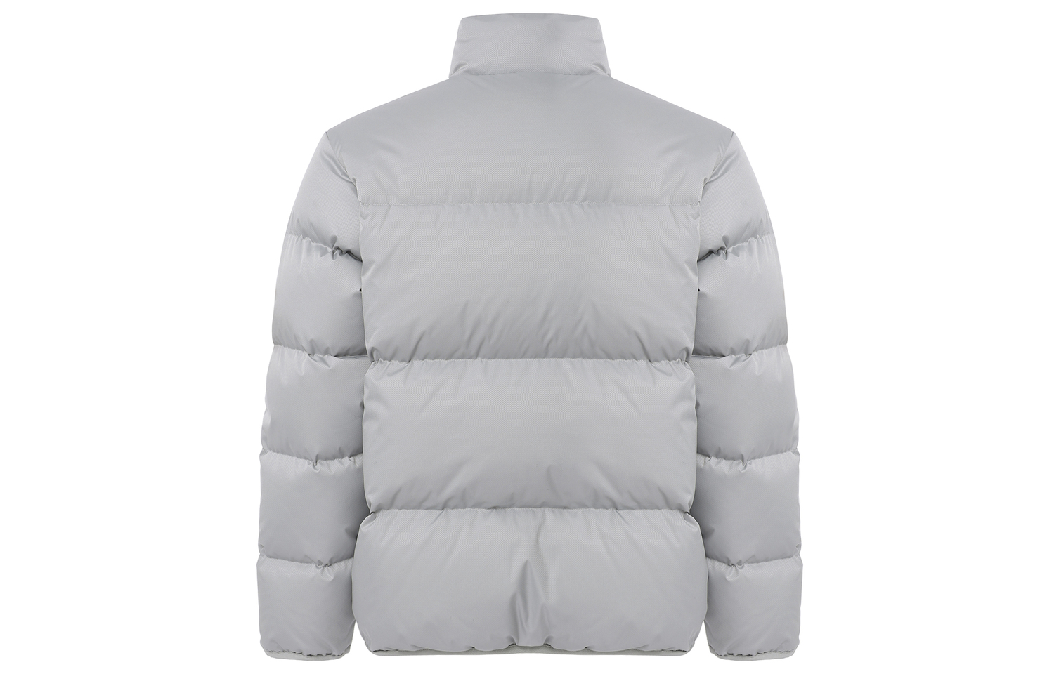 Nike Куртка пуховая мужская ClubTherma FIT светло-дымчато-серая, Light Smoke Gray — фото 4