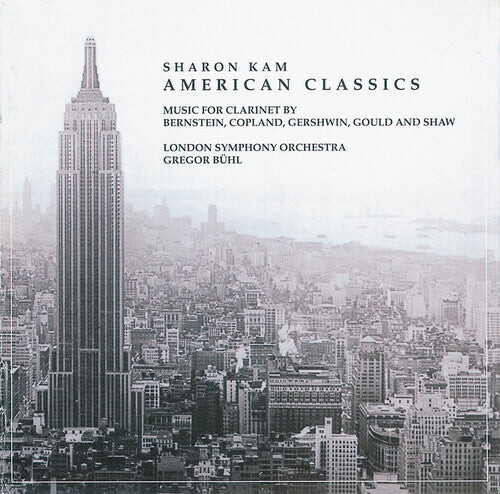

CD диск Kam / Lso / Buhl: American Classics