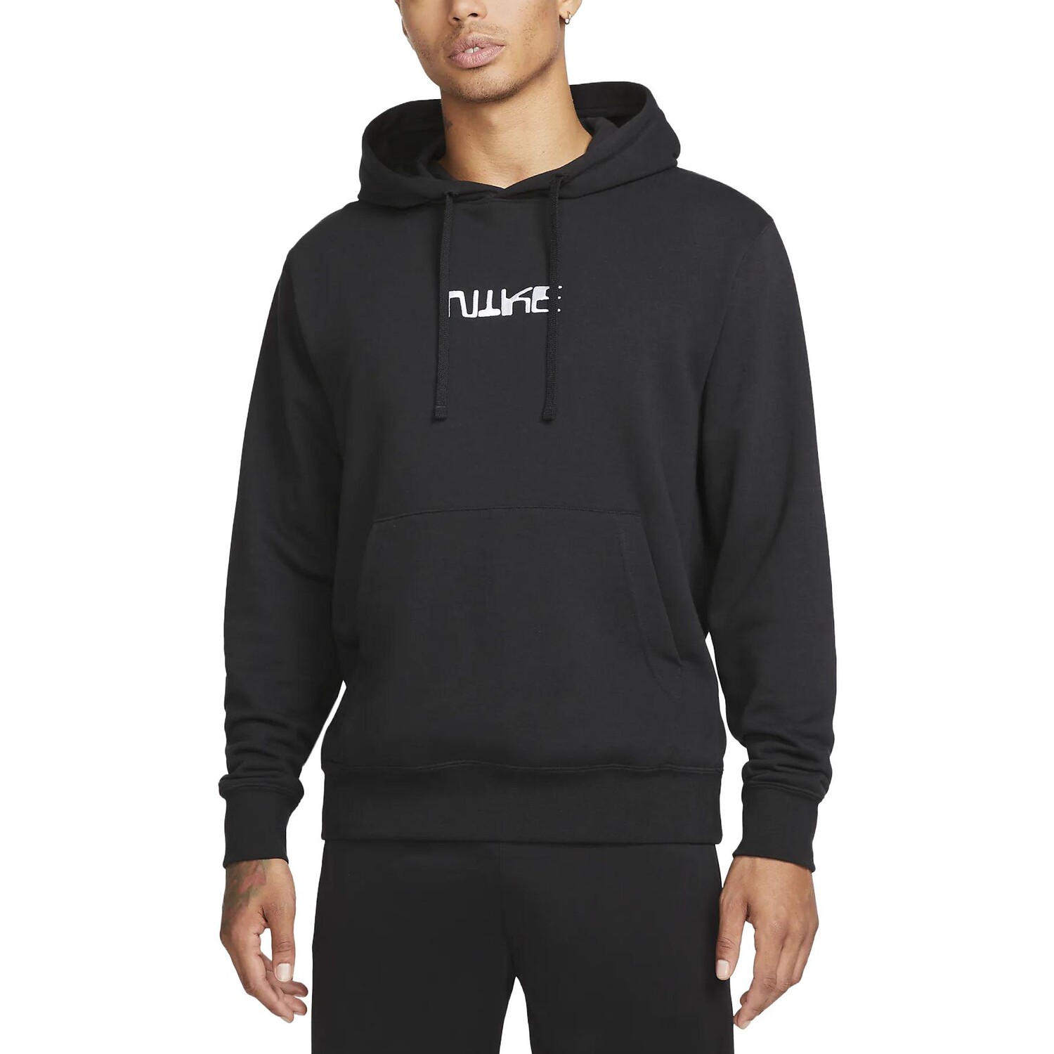 

Мужская толстовка Nike, цвет Black
