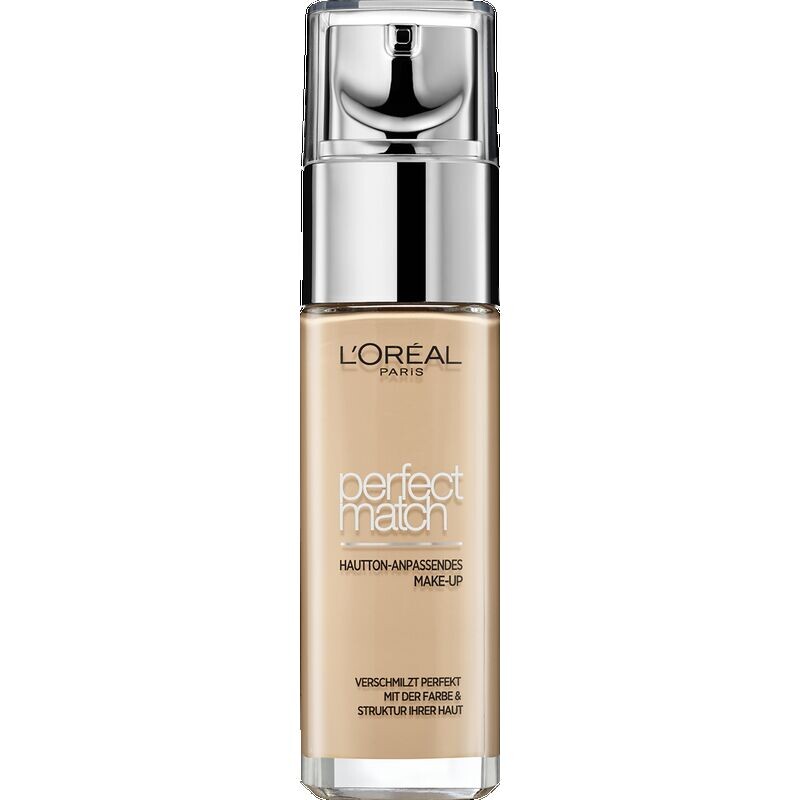 

Макияж Perfect Match 5.R/5.C Rose Sand L’Oréal Paris, 30 ml