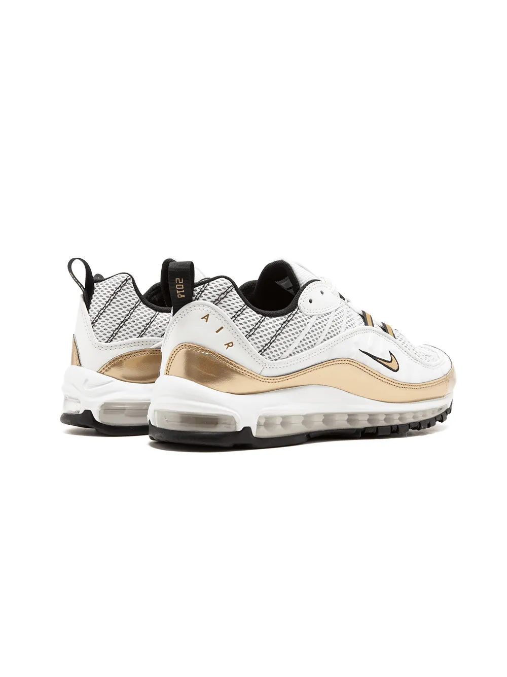 Кроссовки 'Air Max 98 UK' Nike, белый — фото 3
