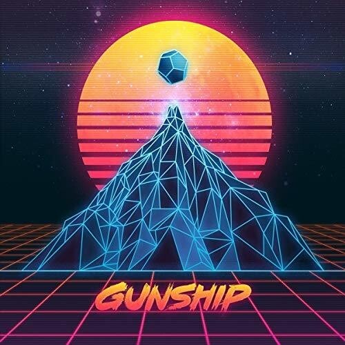 

Виниловая пластинка Gunship: Gunship