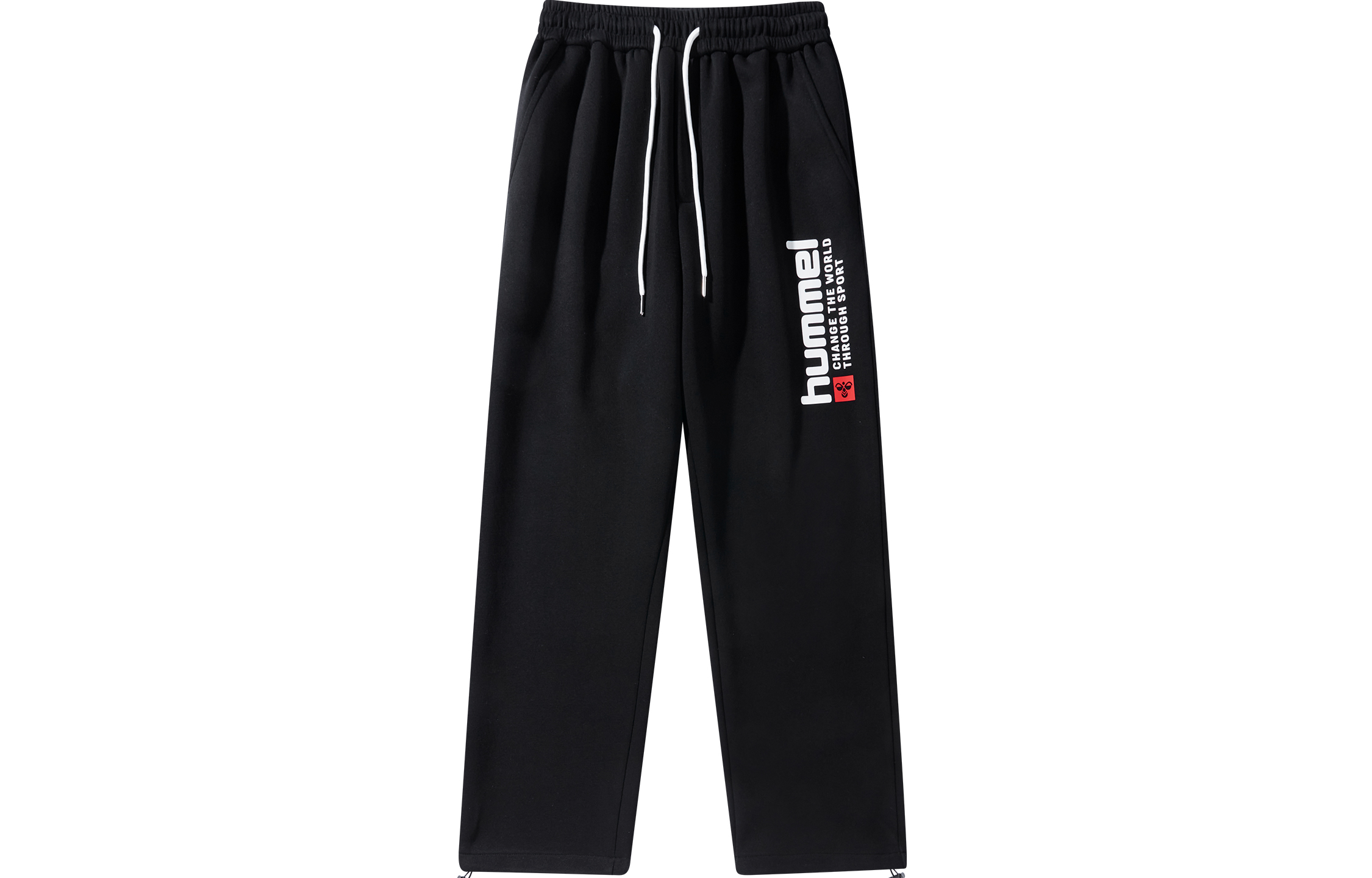 

Повседневные брюки унисекс Hummel, черный