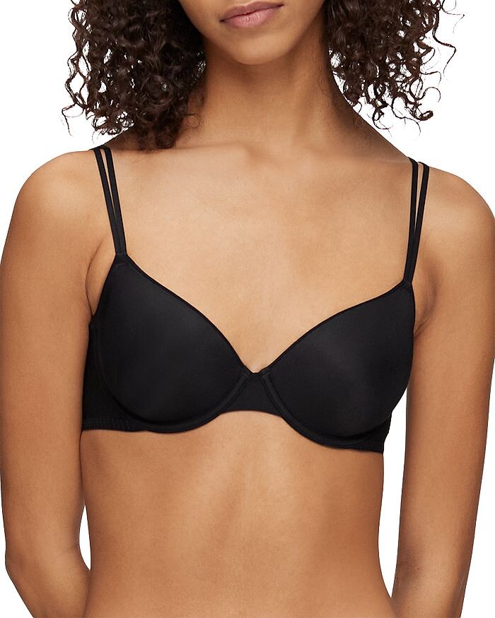 

Прозрачный деми-бра Marquisette Spacer Calvin Klein