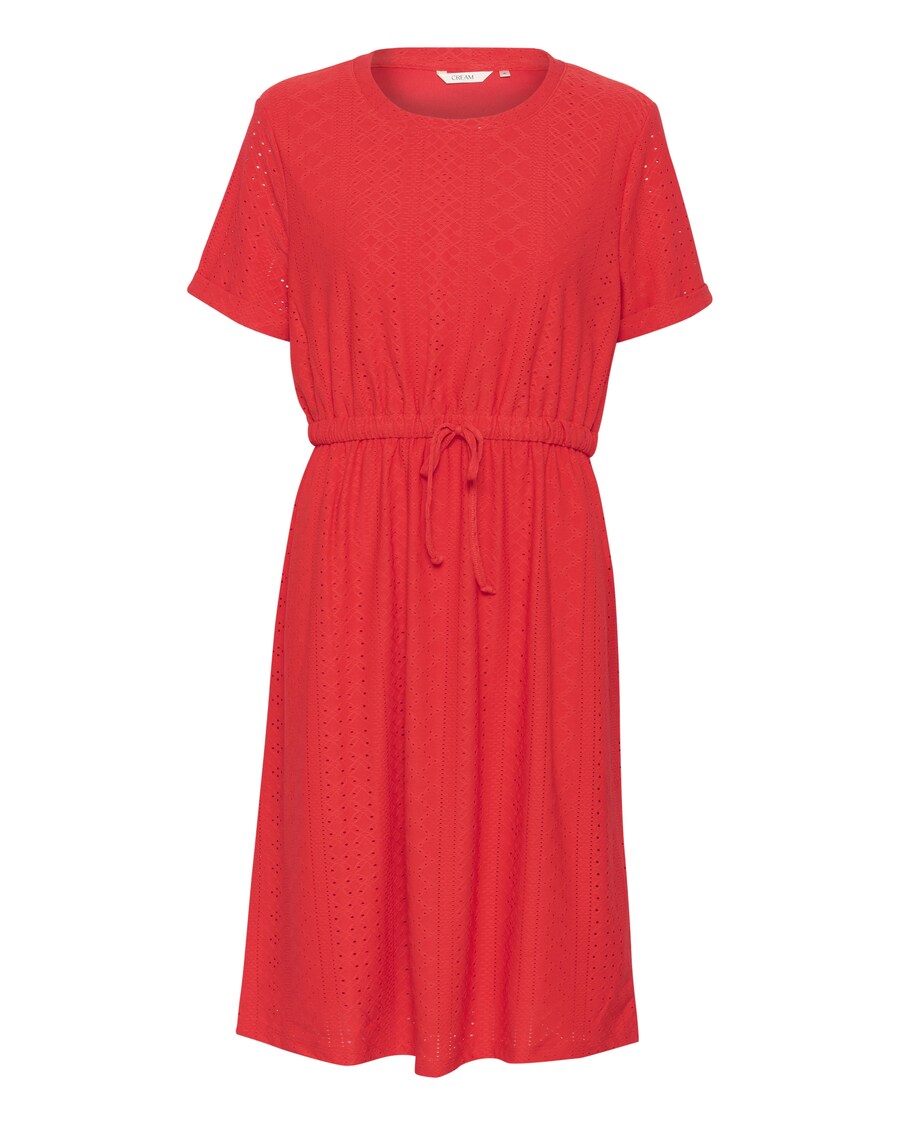 

Мини платье Cream Mianna, Neon red