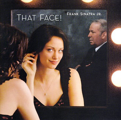 

CD диск Sinatra, Frank Jr: That Face