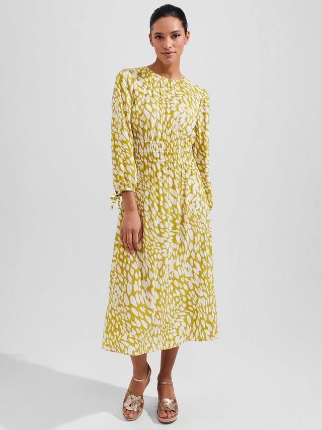 

Платье миди от мередит Hobbs, цвет Light Olive