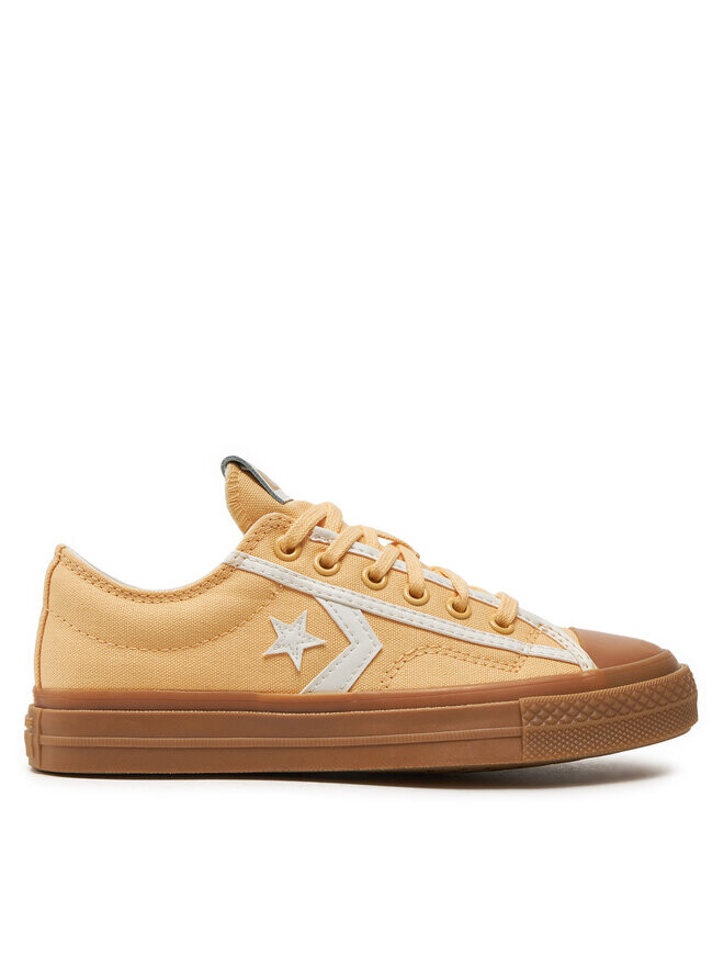 Тканевые кроссовки Star Player 76 Converse, желтый