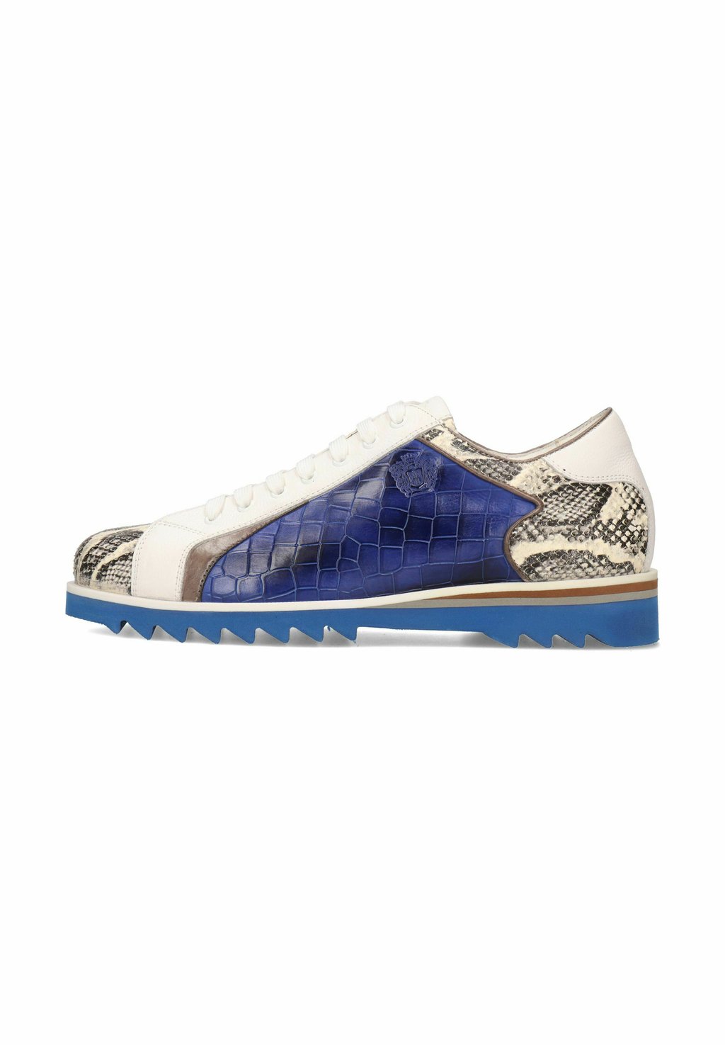 

Кроссовки HADRIAN SNAKE PYTHON Melvin & Hamilton, черный