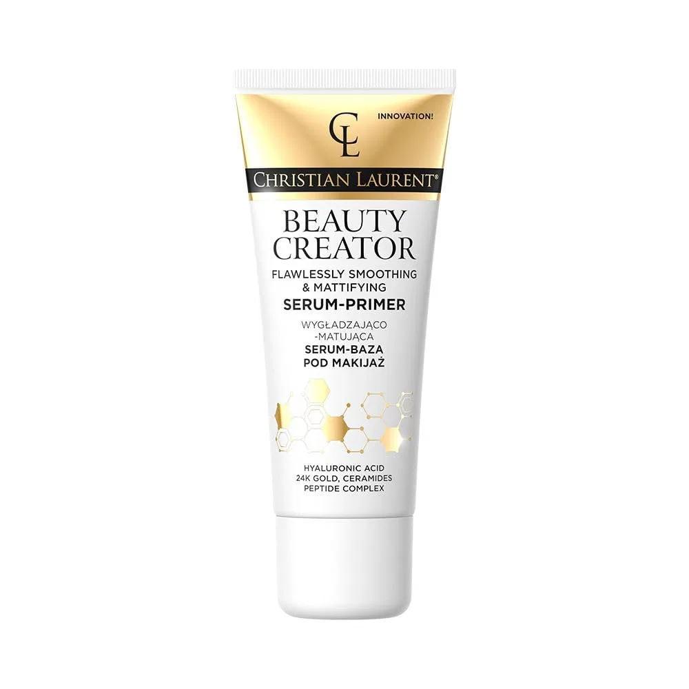 Сыворотка Christian Laurent — Разглаживающая и матирующая -основа Beauty Creator