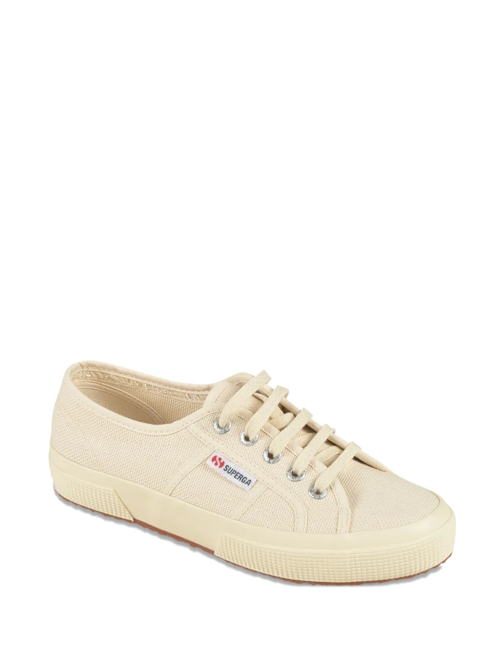 Кроссовки 2750 на шнуровке Superga, нейтральный — фото 2