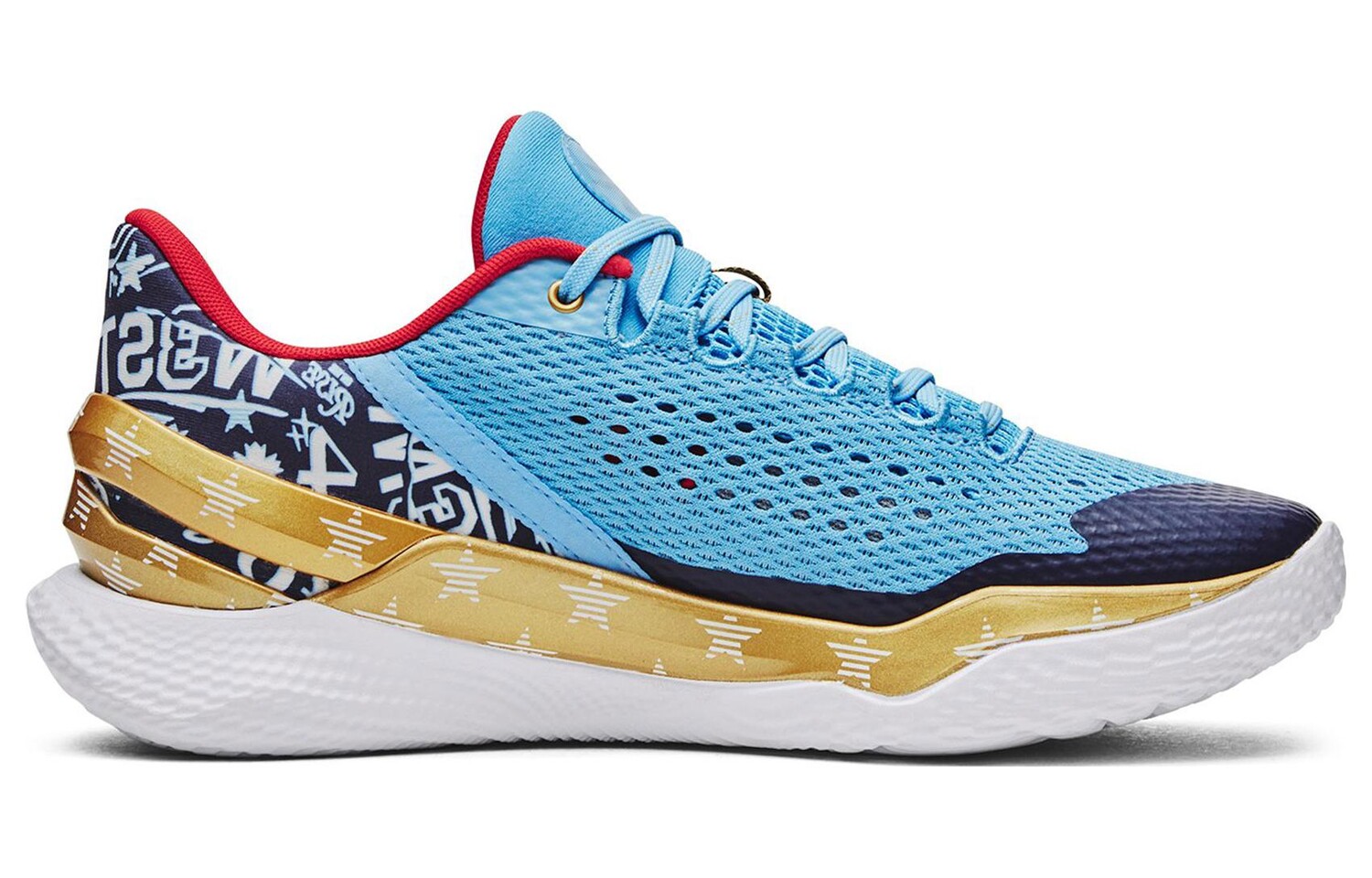 

Матч всех звезд Under Armour Curry 2 Low Flotro (2023), Синий, Матч всех звезд Under Armour Curry 2 Low Flotro (2023)