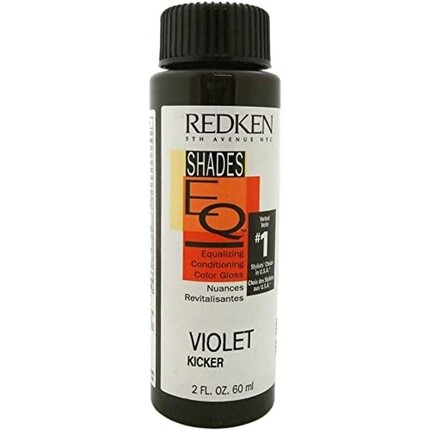 

Полуперманентный краситель Shades Eq Kicker Violet 60 мл, Redken