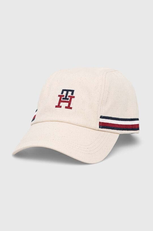 

Бейсбольная кепка Tommy Hilfiger, бежевый