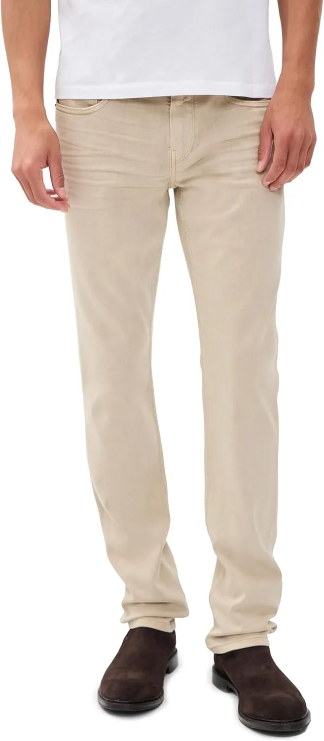 

PAIGE Federal Transcend Slim Straight джинсы