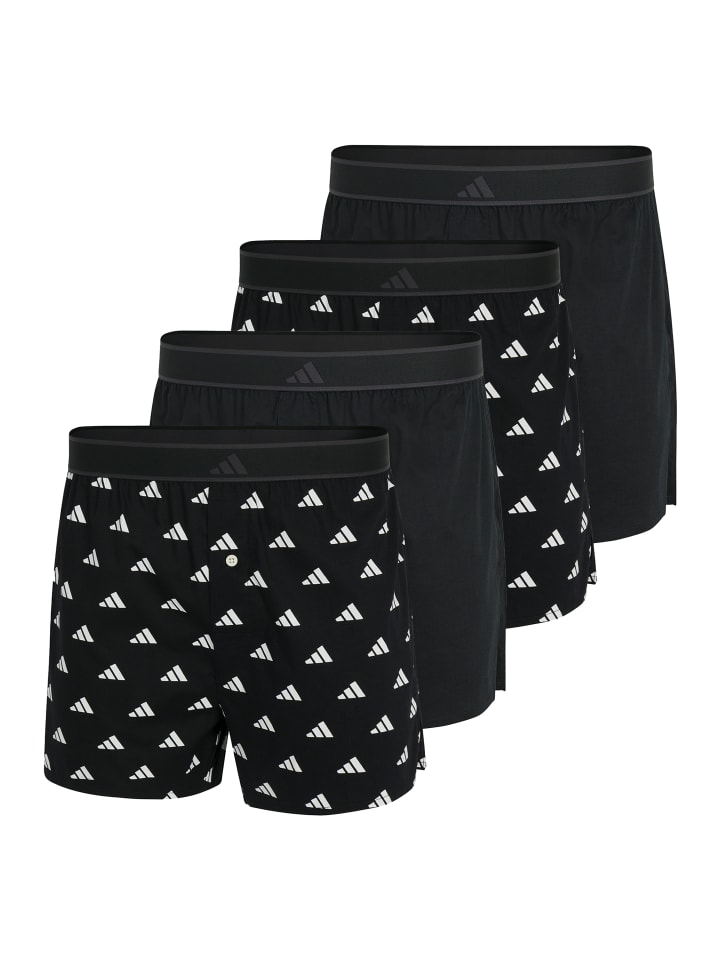 

Трусы боксеры Adidas Sportswear, черный