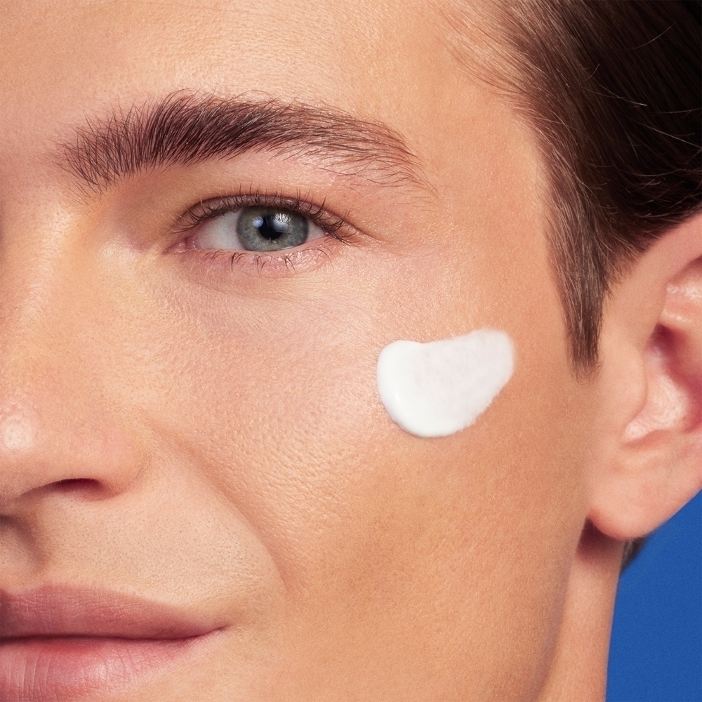 Бальзам после бритья Homme basics line Comfort Balm успокаивающий и увлажняющий Biotherm, vyrams 75 мл — фото 3
