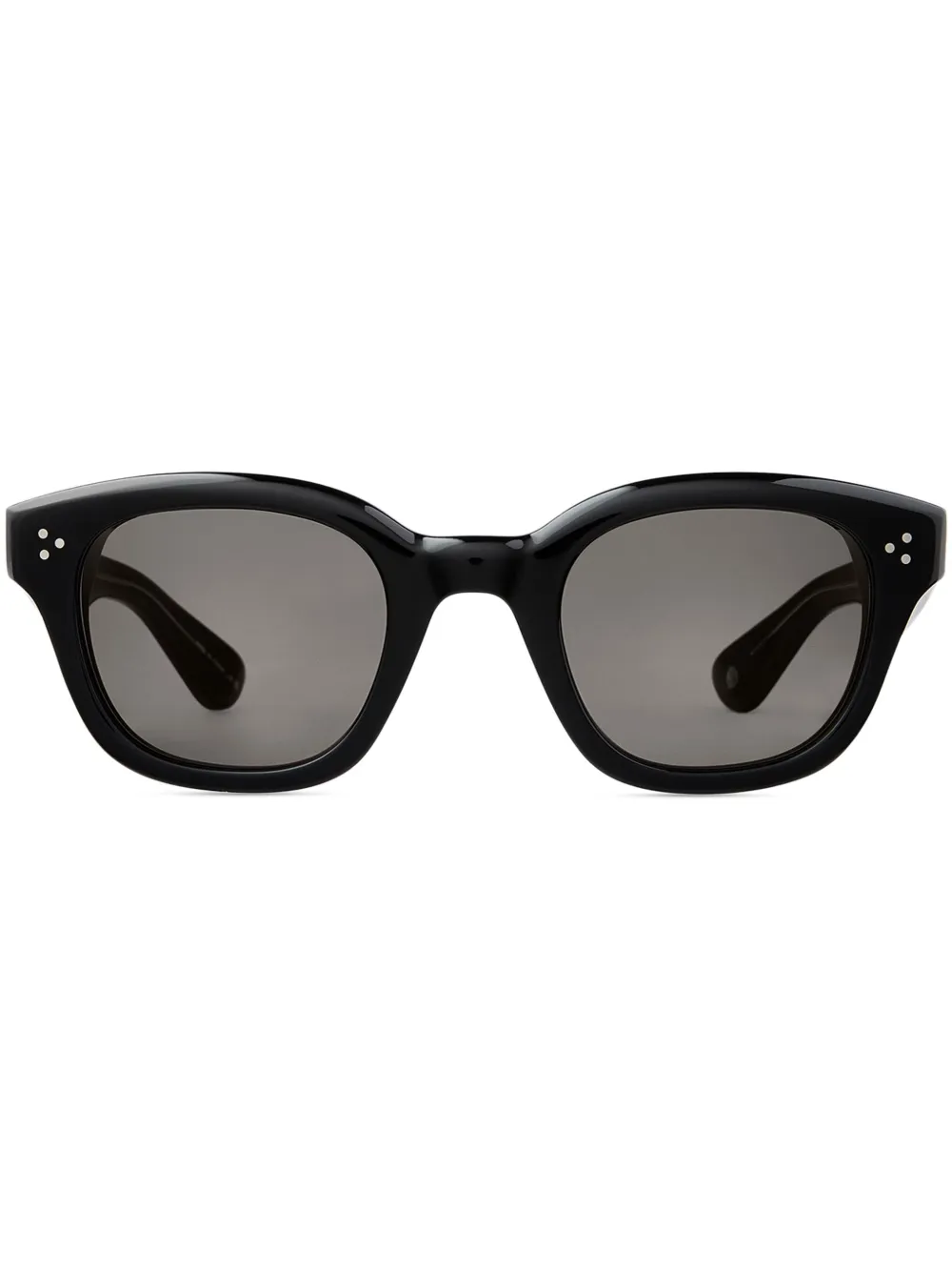 

Солнцезащитные очки Cyprus Sun Garrett Leight, черный