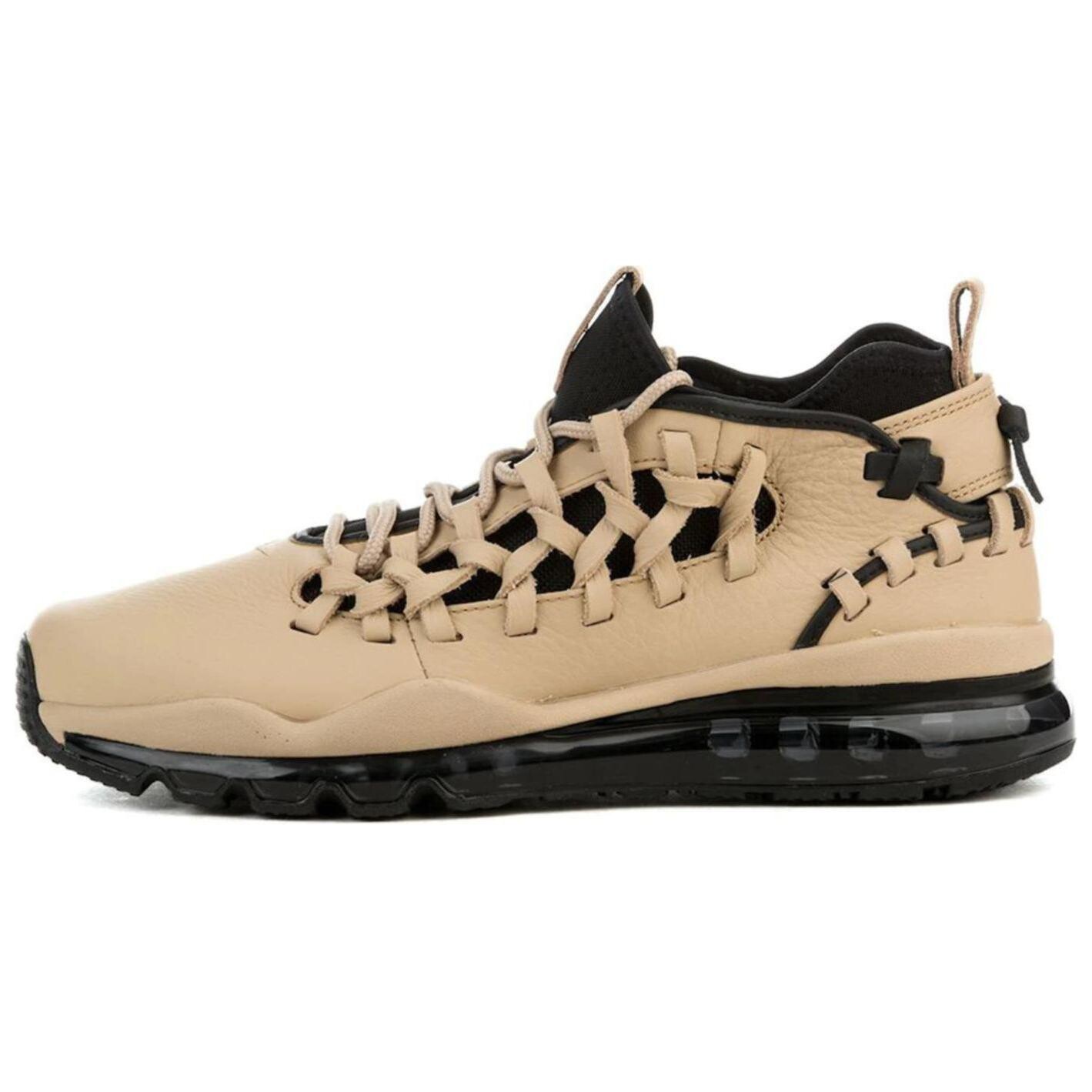 

Кроссовки Nike Air Max Tr17 Linen/Black, черный/хаки