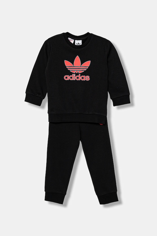 

Детский спортивный костюм Adidas Originals, черный