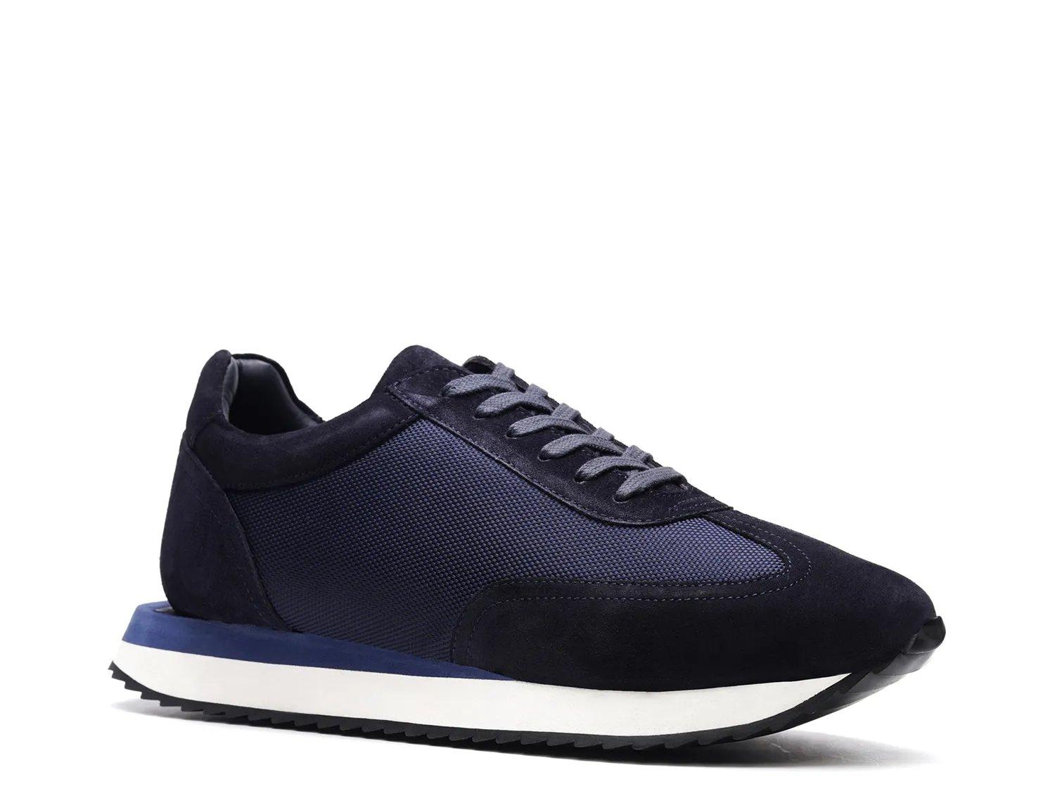 

Кроссовки A. Veer Richard Running Shoe, Navy Suede