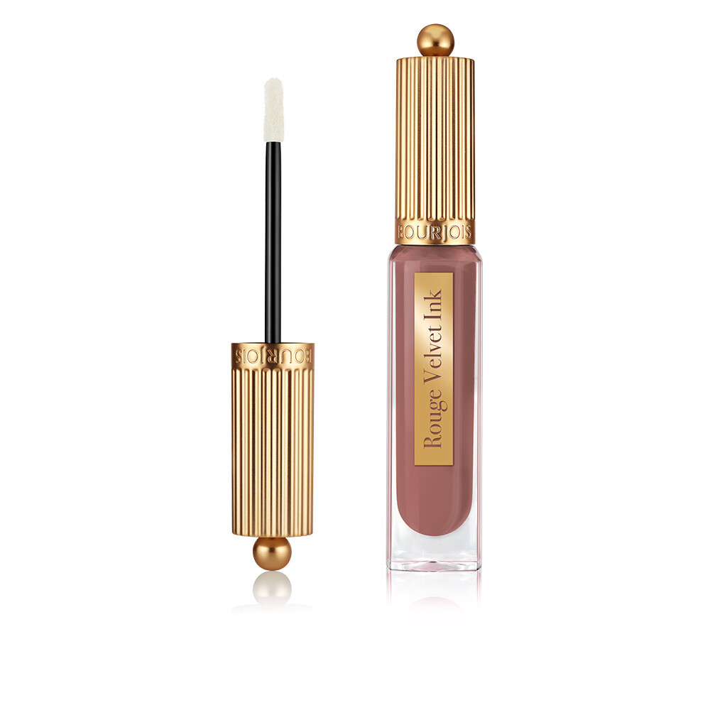 

Губная помада Rouge velvet ink liquid lipstick Bourjois, 3,5 мл, 014