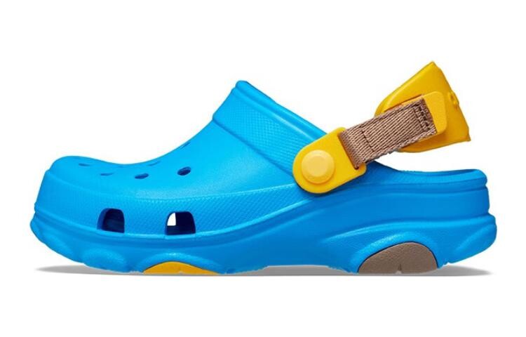 

Детские сандалии Детские Sea Blue Crocs, синий