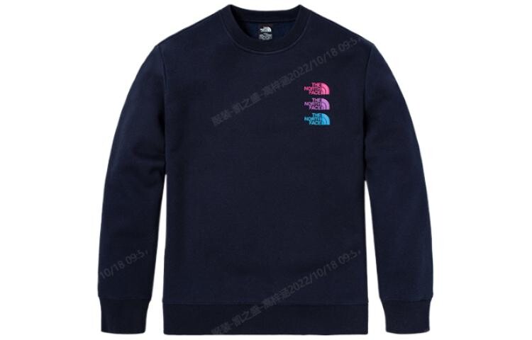 

Толстовка унисекс THE NORTH FACE, цвет Blue